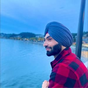 Meet your Posher, Simrat